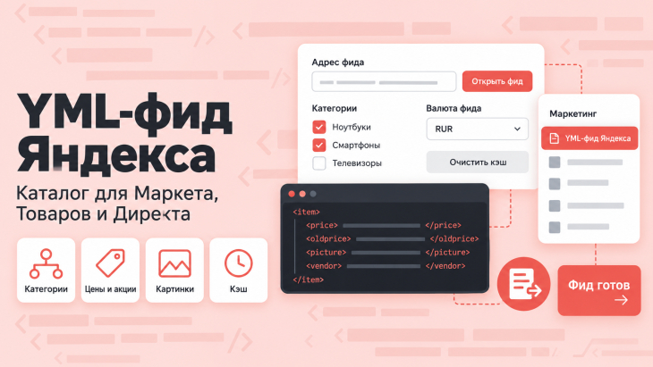 YML-фид Яндекса