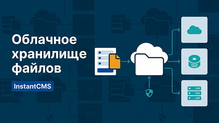 Облачное хранилище файлов